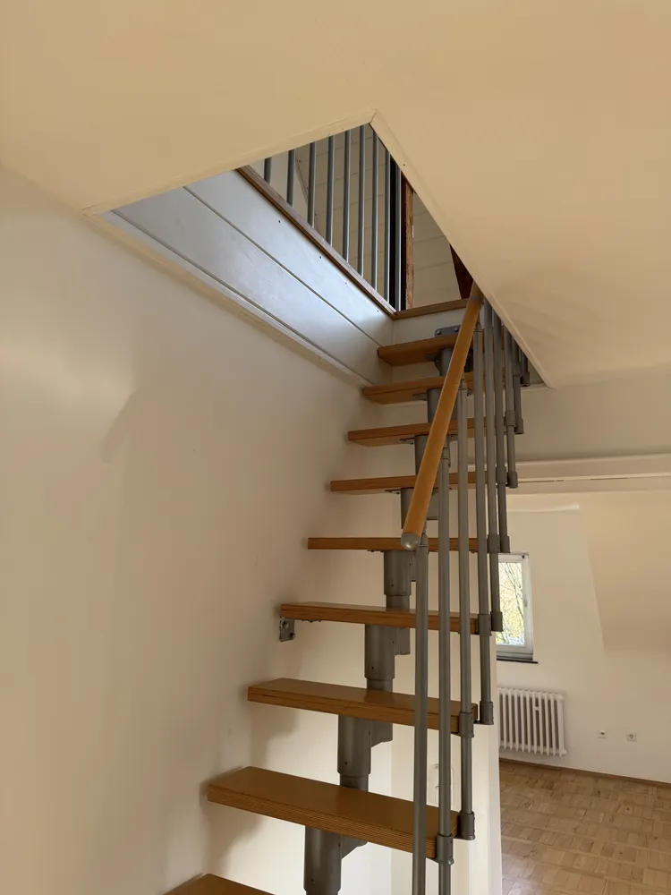 4 room apartment with 90 m² in Essen – Photo 4