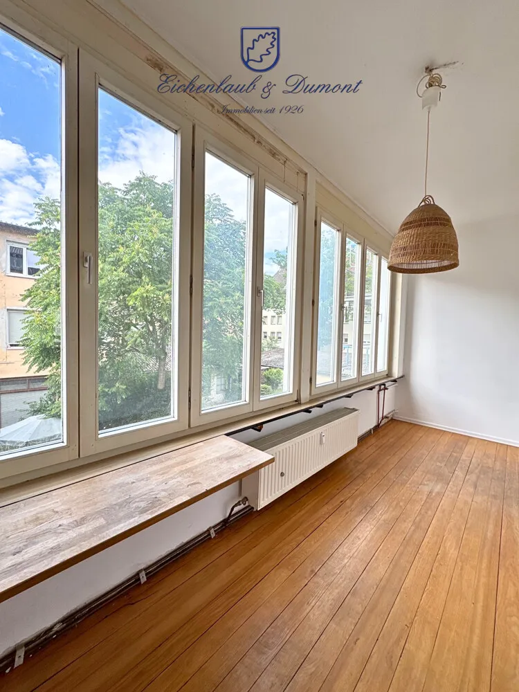 2 Zimmer Wohnung mit 75 m² in Saarbrücken – Bild 1