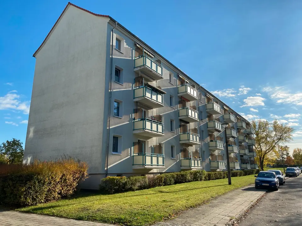 3 room apartment with 60 m² in Frankfurt (Oder) – Photo 2