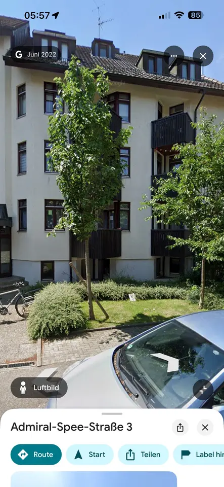 3 Zimmer Wohnung mit 76 m² in Freiburg im Breisgau – Bild 2