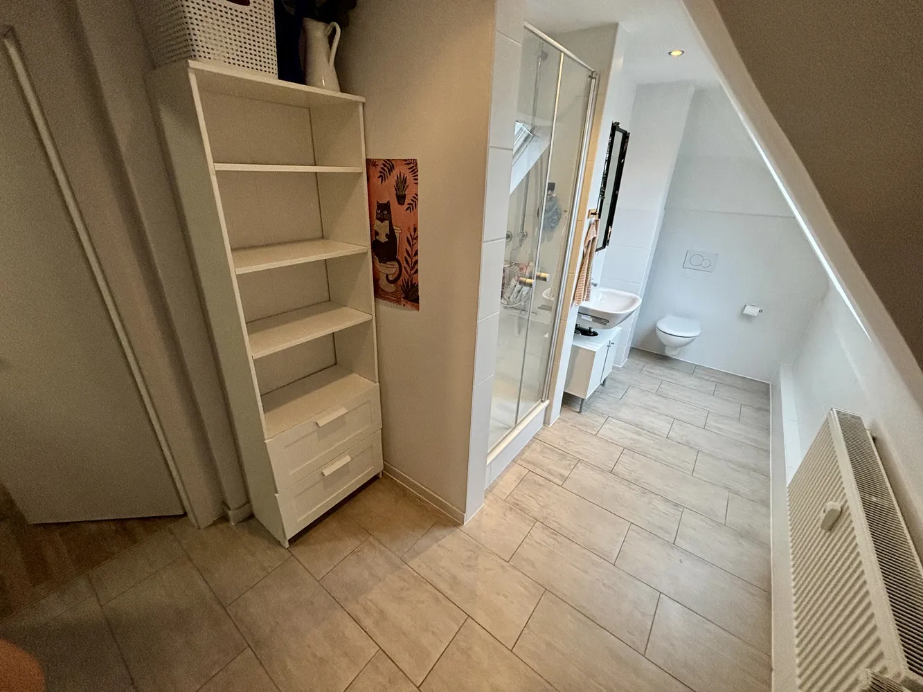 2 room apartment with 56 m² in Bielefeld – Photo 7