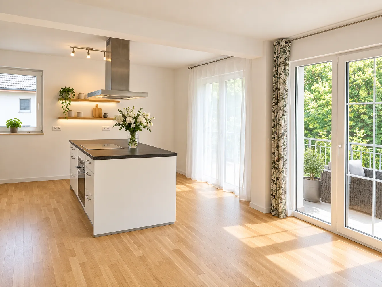 5 Zimmer Wohnung mit 140 m² in Landau in der Pfalz – Bild 1