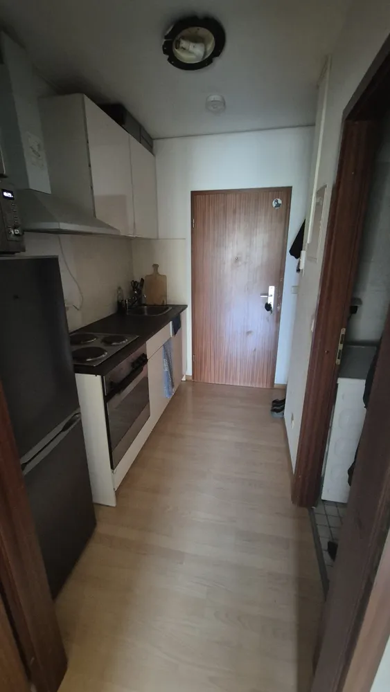 1 Zimmer Wohnung mit 25 m² in Karlsruhe – Bild 3
