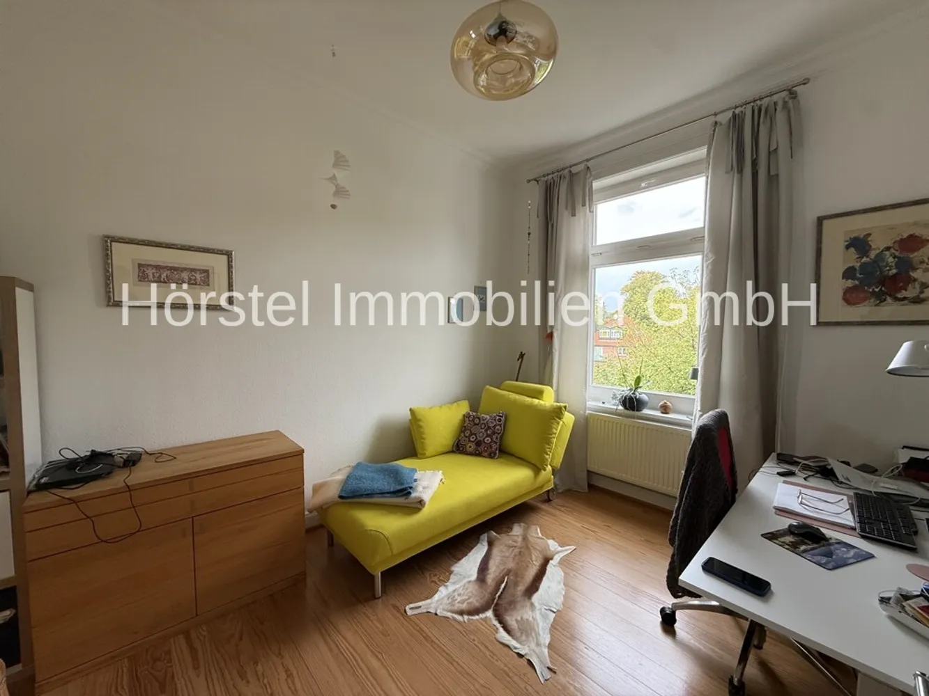 4 Zimmer Wohnung mit 98 m² in Hamburg – Bild 11