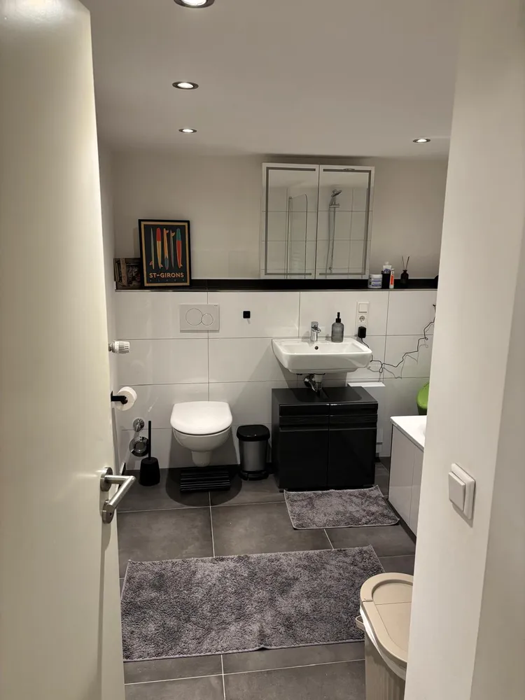 2 room apartment with 42 m² in Dormagen – Photo 10