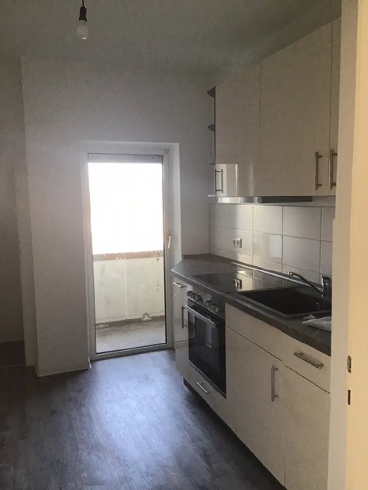 2 Zimmer Wohnung mit 53 m² in Nürnberg – Bild 2