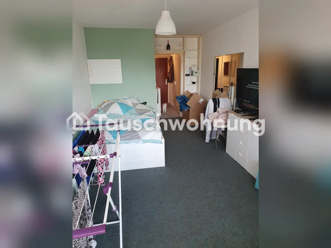 1 Zimmer Wohnung mit 30 m² in München – Bild 2