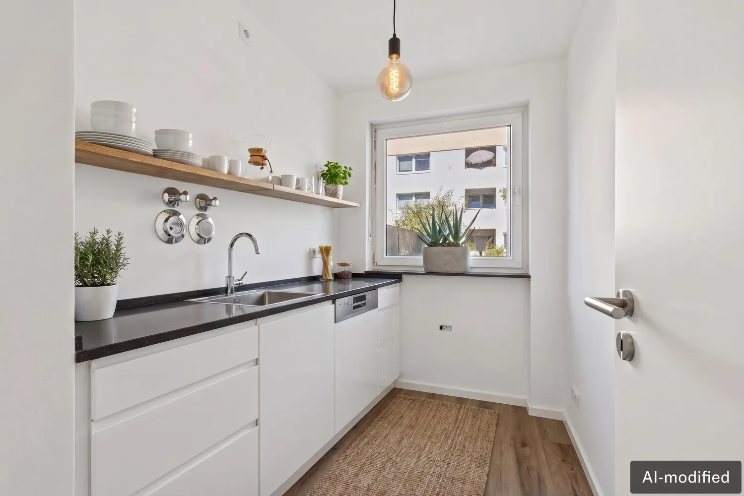 3 room apartment with 63 m² in Munich – Photo 9