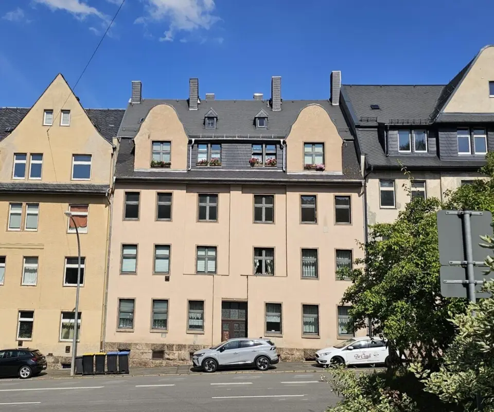 6 Zimmer Wohnung mit 115 m² in Aue-Bad Schlema – Bild 3