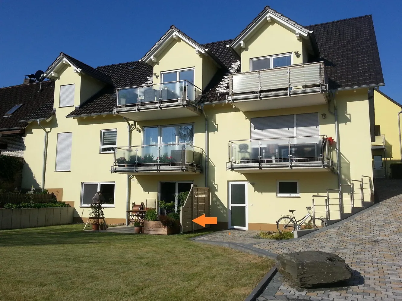 2 room apartment with 74 m² in Troisdorf – Photo 1