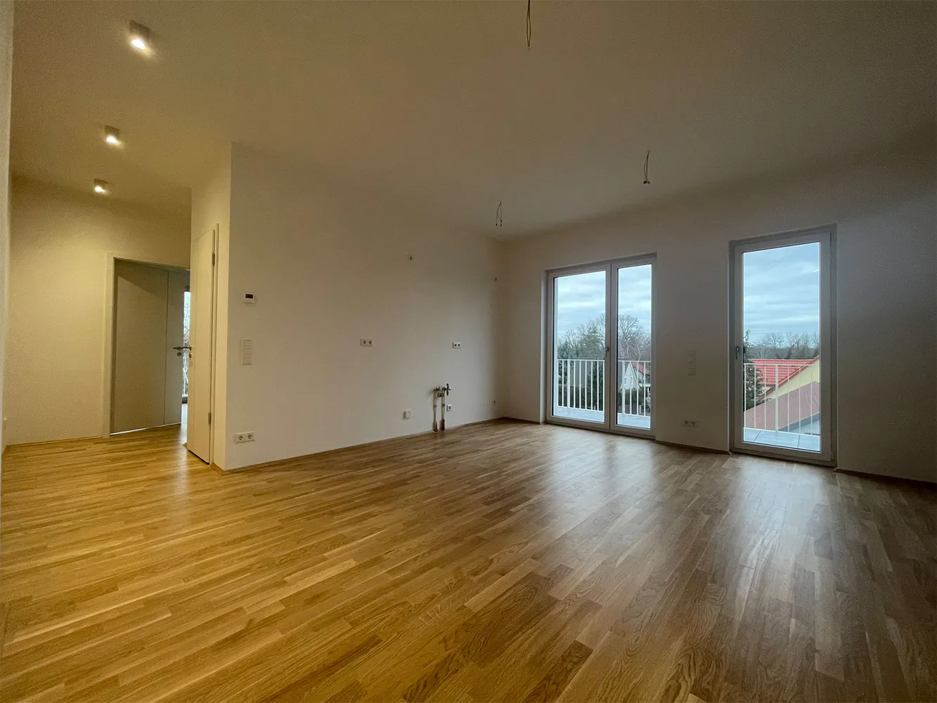 2 Zimmer Wohnung mit 53 m² in Leipzig – Bild 2