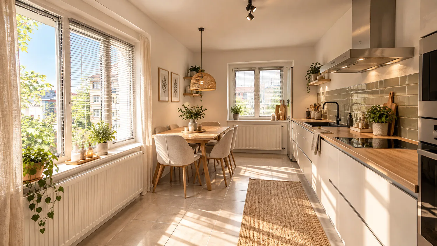 2 room apartment with 57 m² in Dresden – Photo 1
