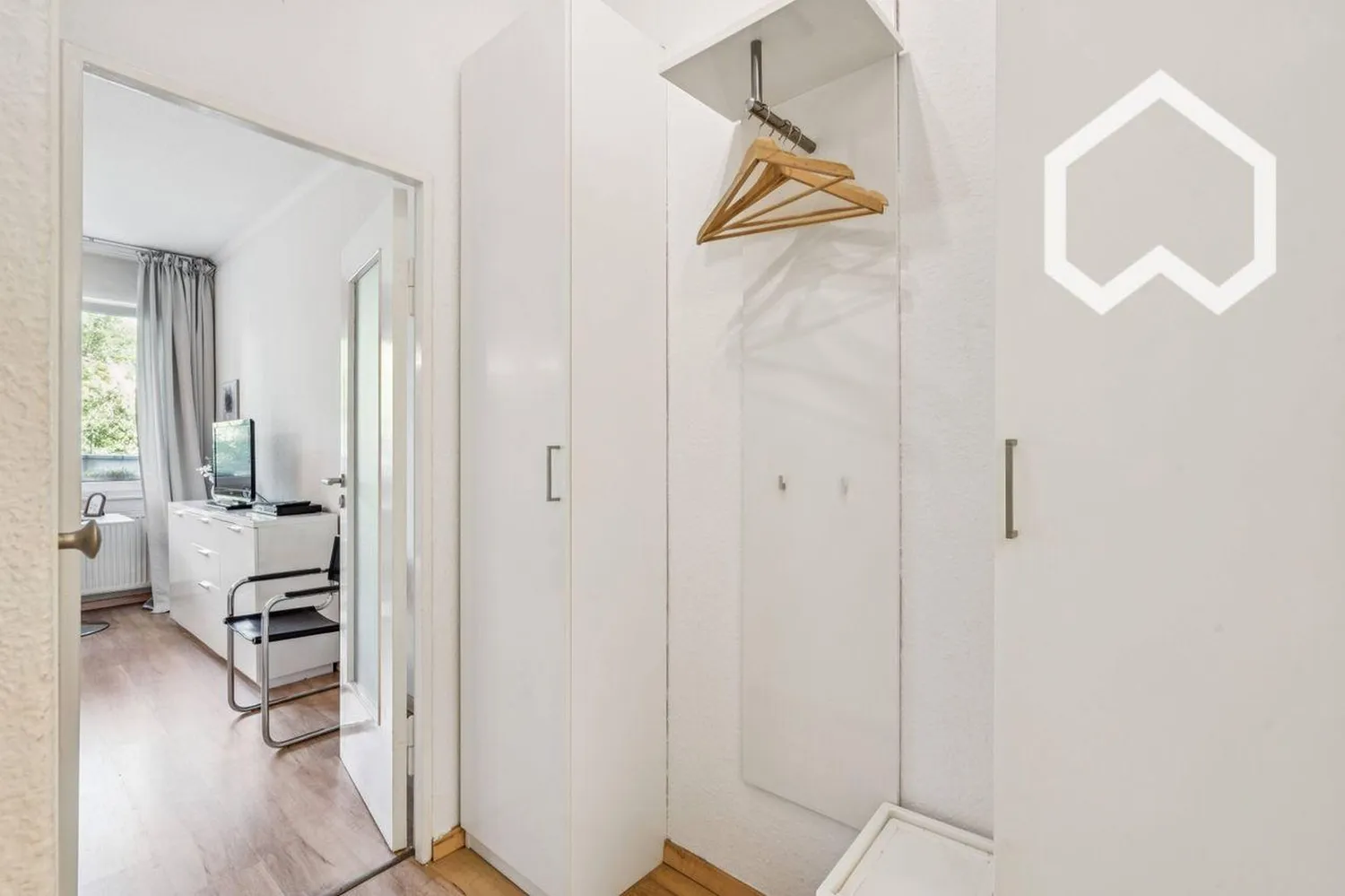 1 room apartment with 41 m² in Berlin – Photo 8