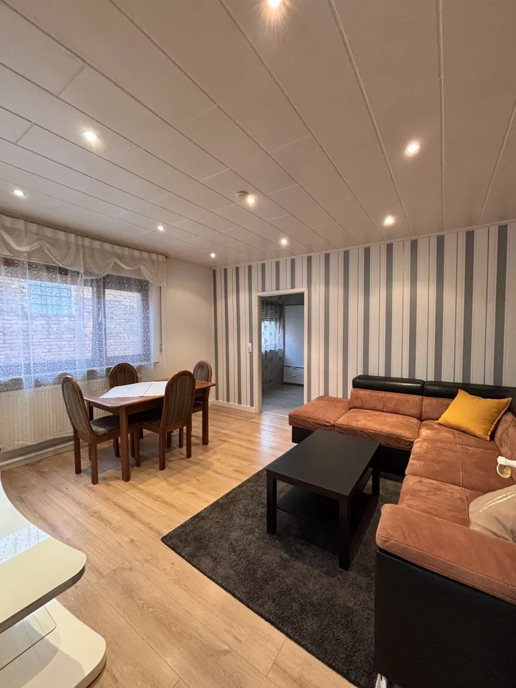 2 room apartment with 56 m² in Frankfurt am Main – Photo 1