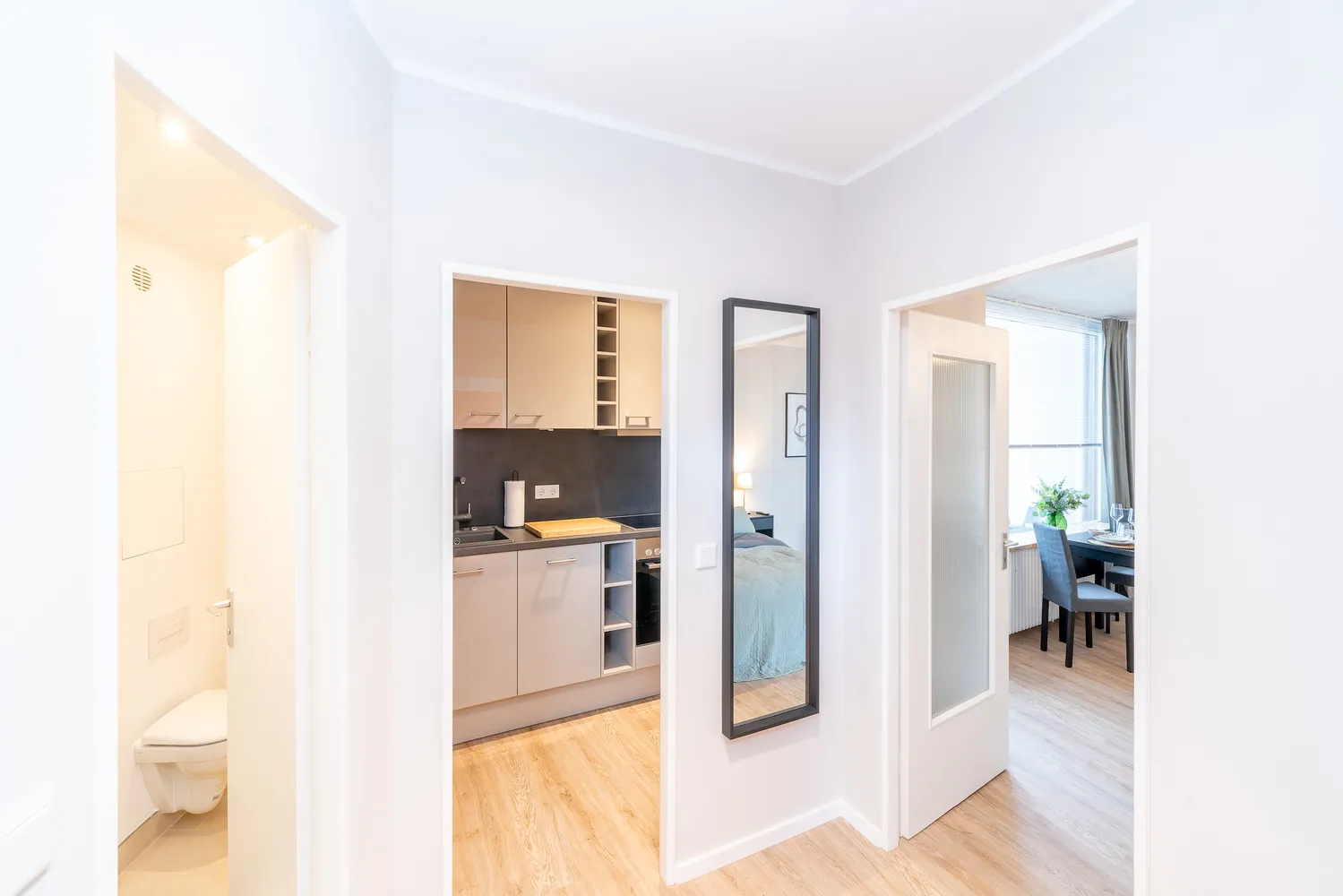 1 Zimmer Wohnung mit 35 m² in Berlin – Bild 2