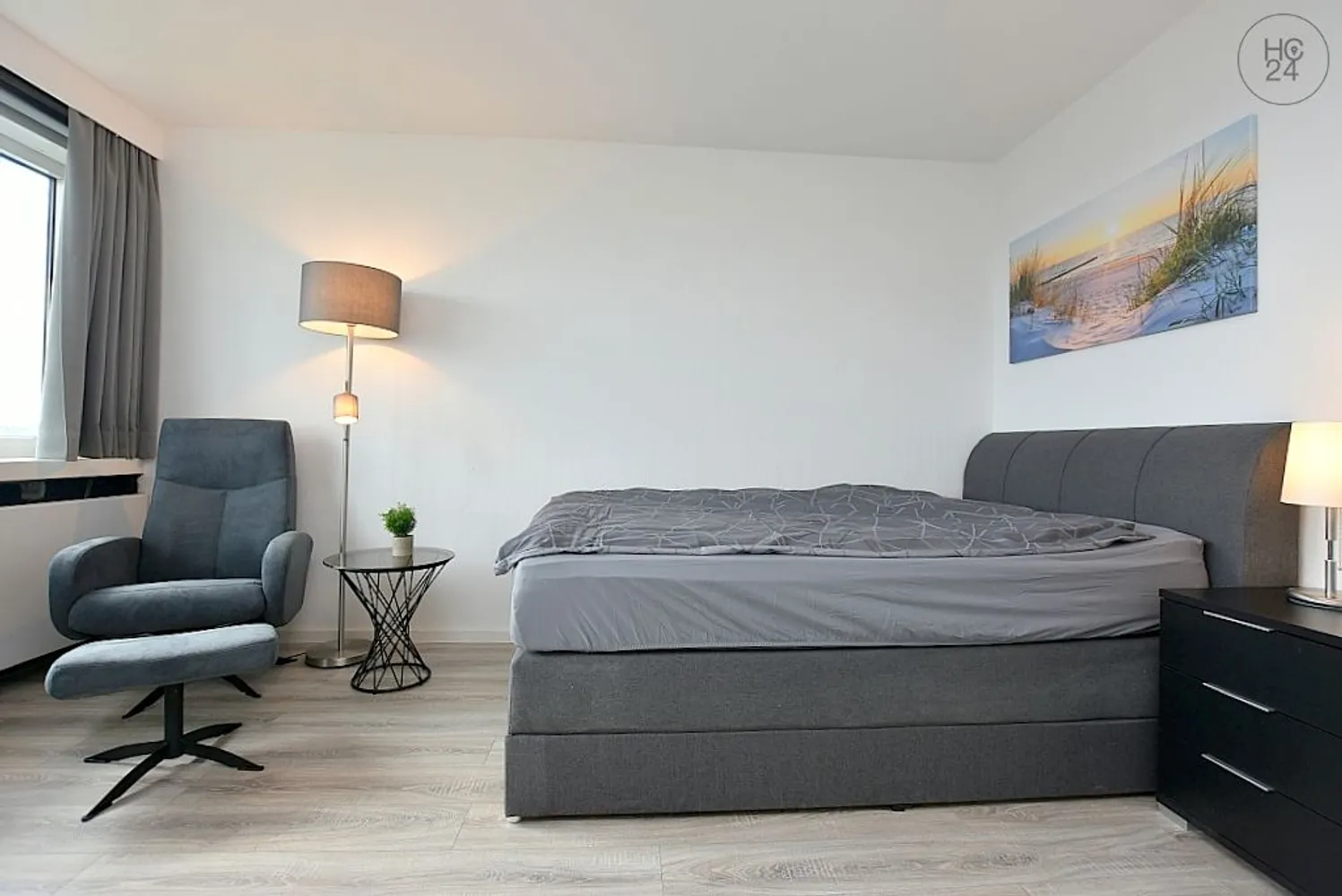 1 Zimmer Wohnung mit 23 m² in Stuttgart – Bild 2