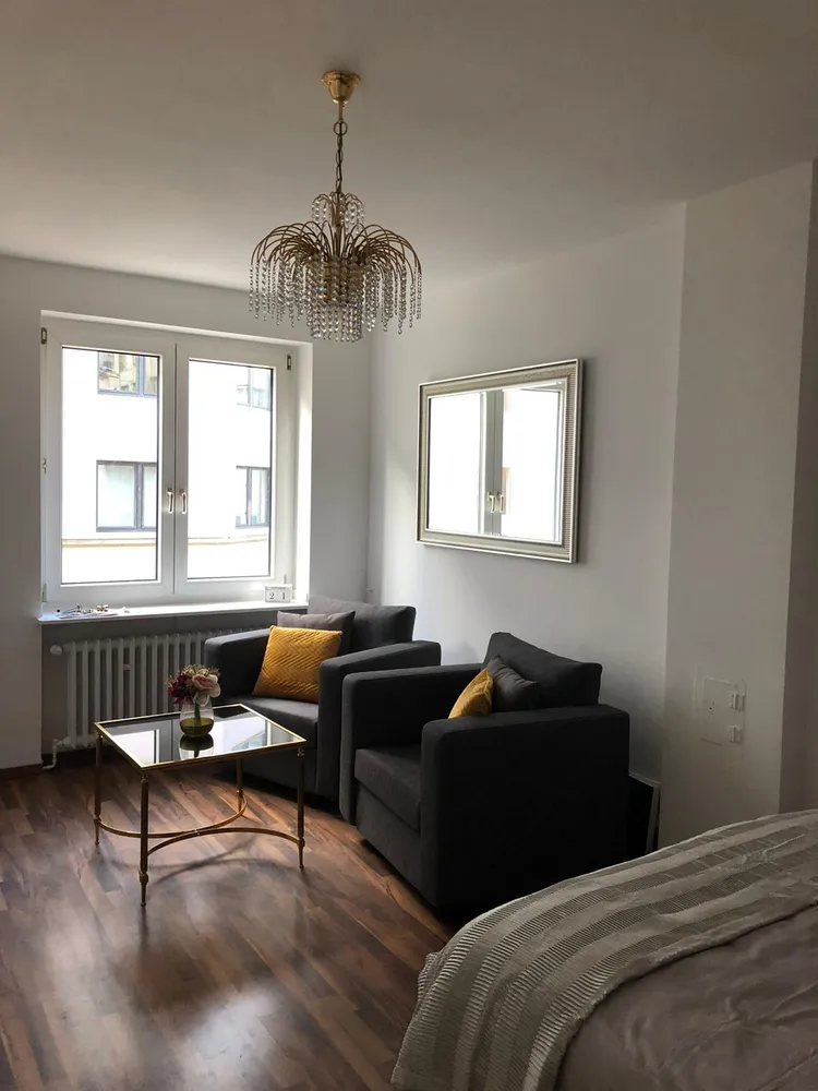 1 room apartment with 32 m² in Düsseldorf – Photo 2