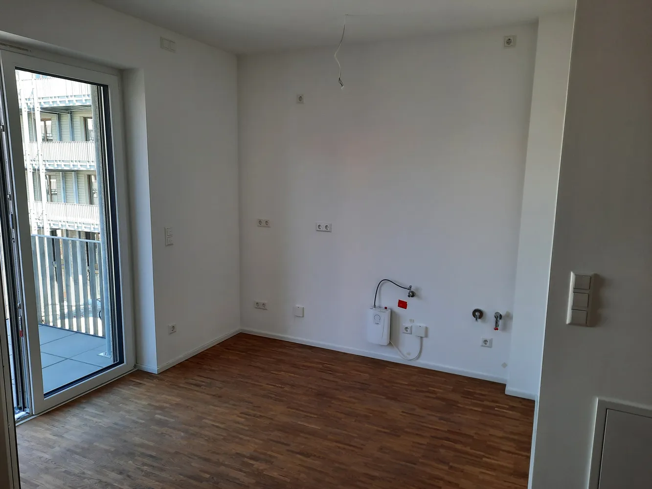 2 Zimmer Wohnung mit 38 m² in Heidelberg – Bild 3