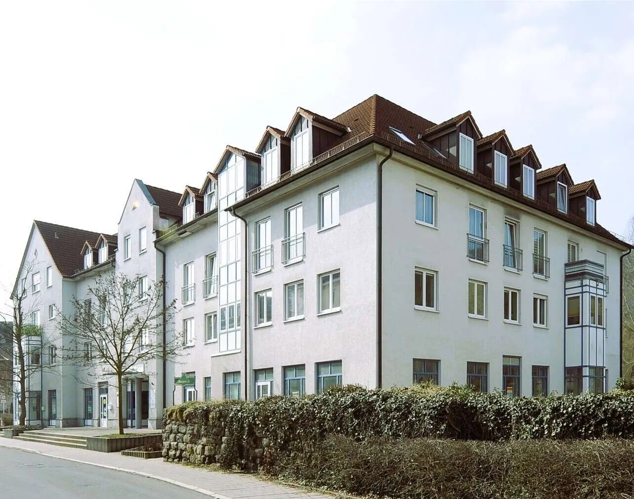 1 Zimmer Wohnung mit 37 m² in Meiningen – Bild 1