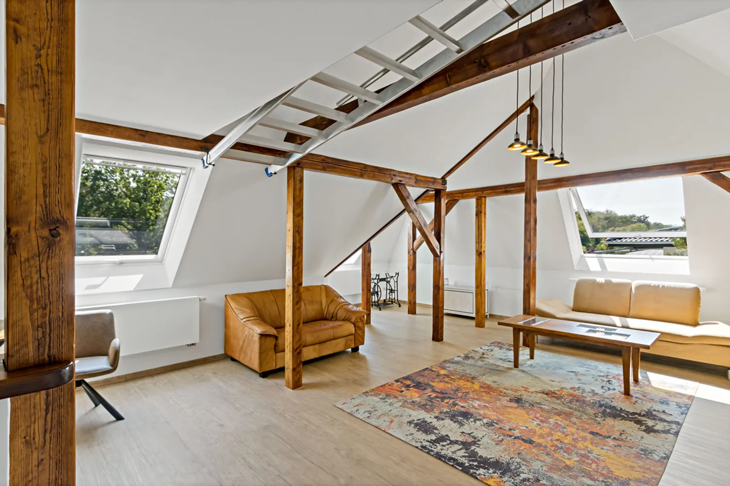 1 Zimmer Wohnung mit 46 m² in Halle (Saale) – Bild 2