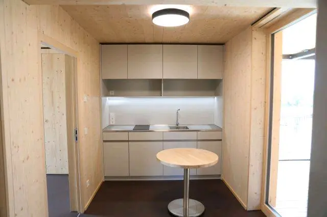 2 Zimmer Wohnung mit 17 m² in Straubing – Bild 7