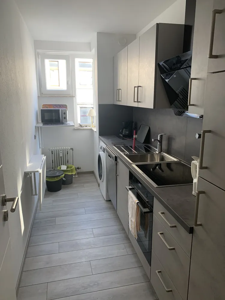 1 Zimmer Wohnung mit 34 m² in Aachen – Bild 3