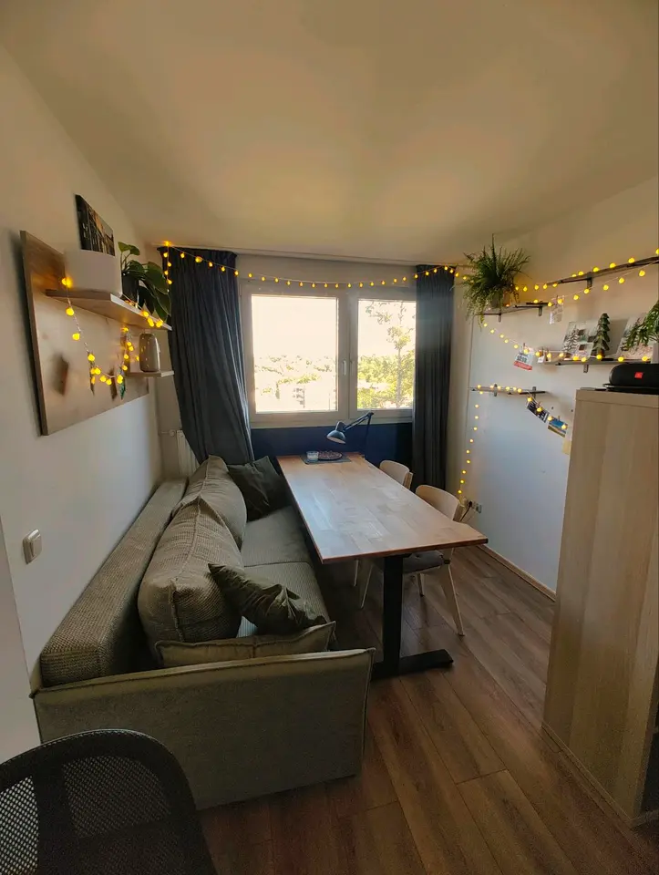 2 Zimmer Wohnung mit 29 m² in Mainz – Bild 1