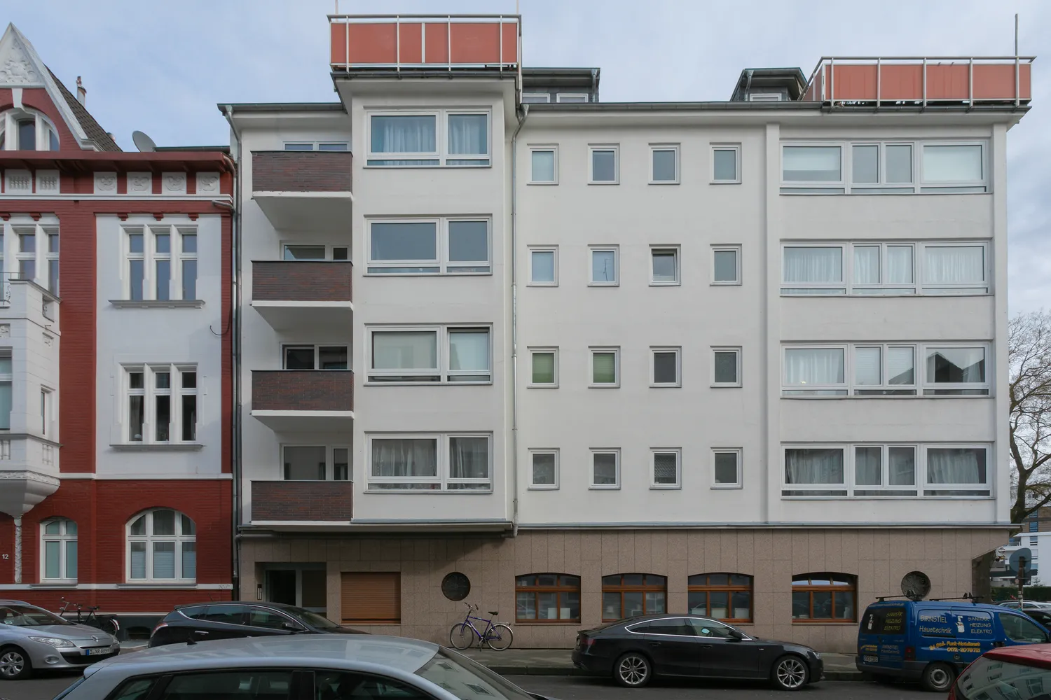 2 Zimmer Wohnung mit 57 m² in Düsseldorf – Bild 3
