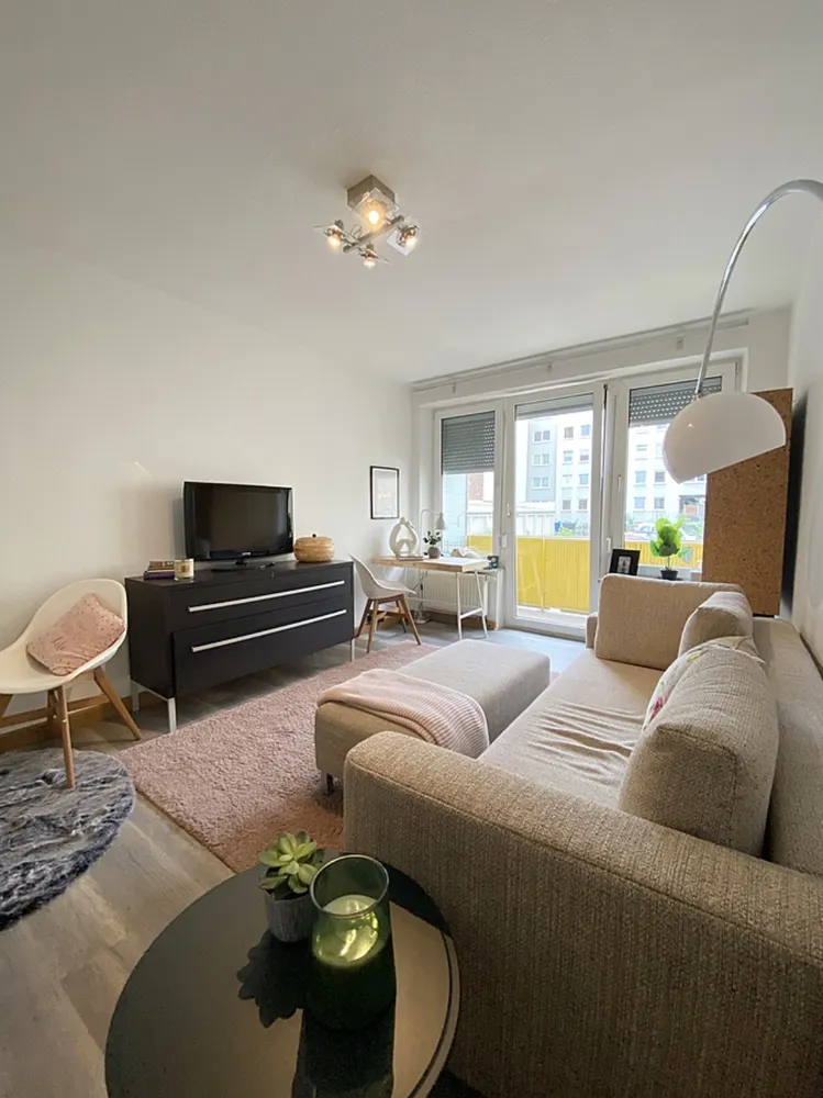 2 Zimmer Wohnung mit 64 m² in Nürnberg – Bild 5