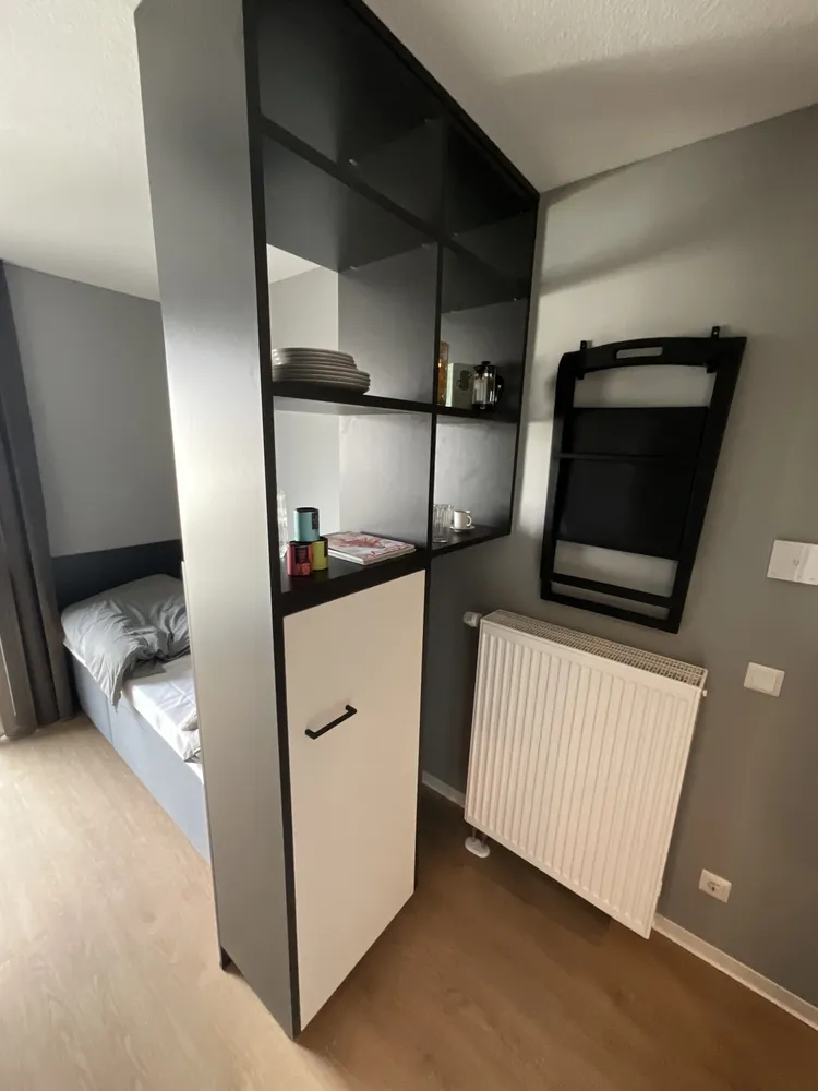 1 Zimmer Wohnung mit 22 m² in Düsseldorf – Bild 7
