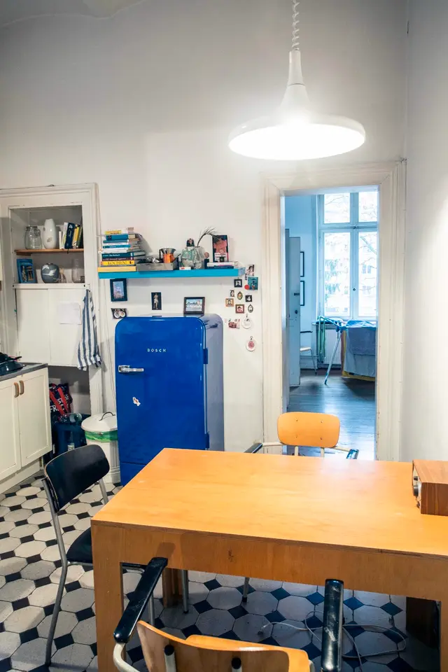 WG-Zimmer mit 27 m² in Frankfurt am Main – Bild 6