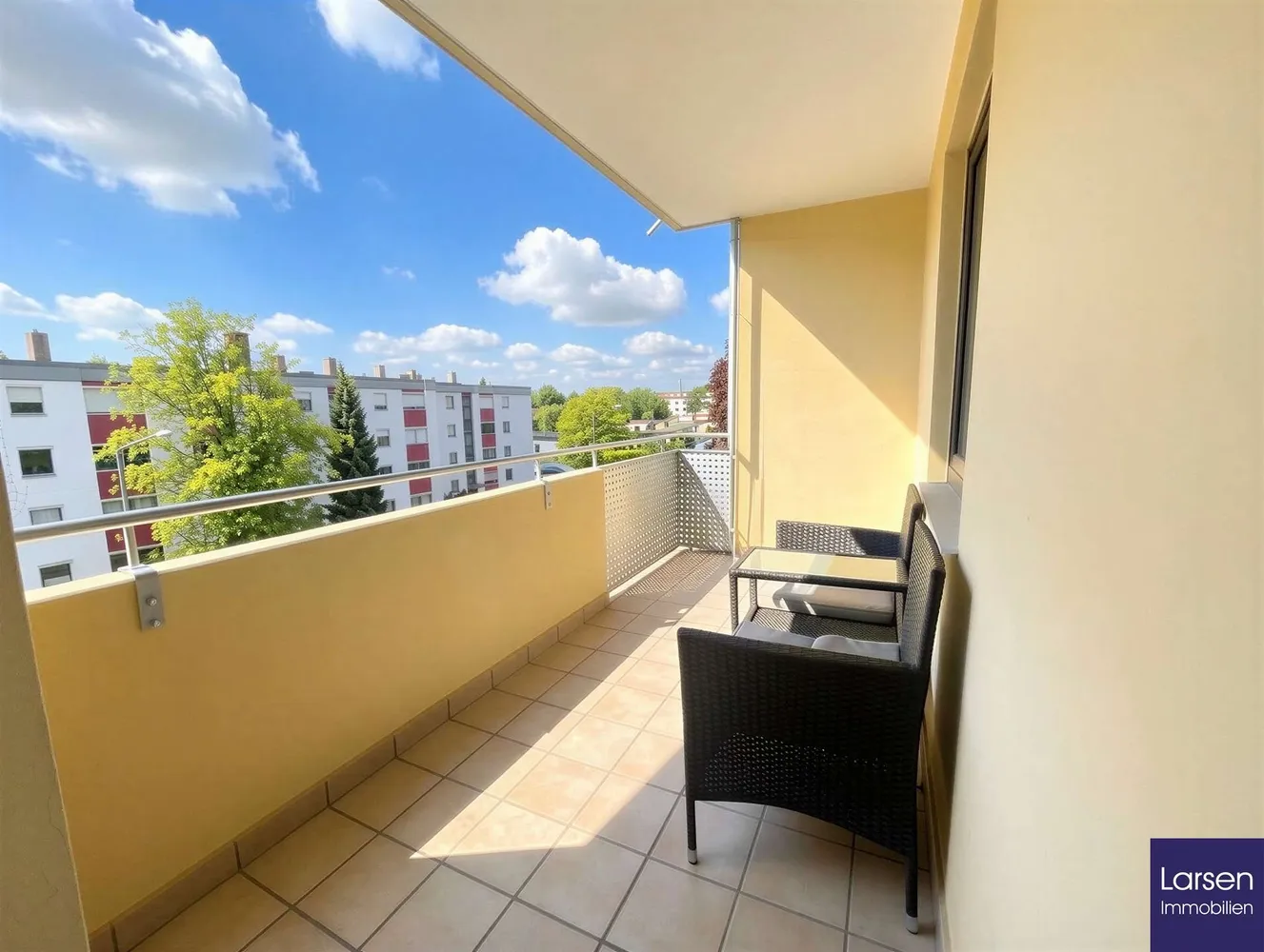 3 Zimmer Wohnung mit 75 m² in Straubing – Bild 1