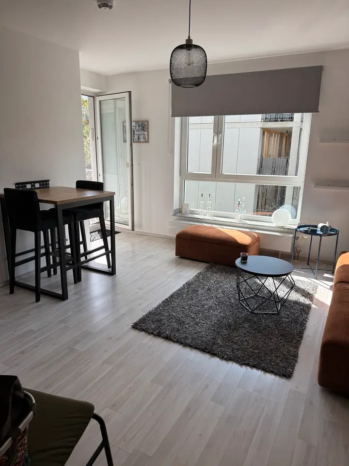 2 Zimmer Wohnung mit 46 m² in Duisburg – Bild 2