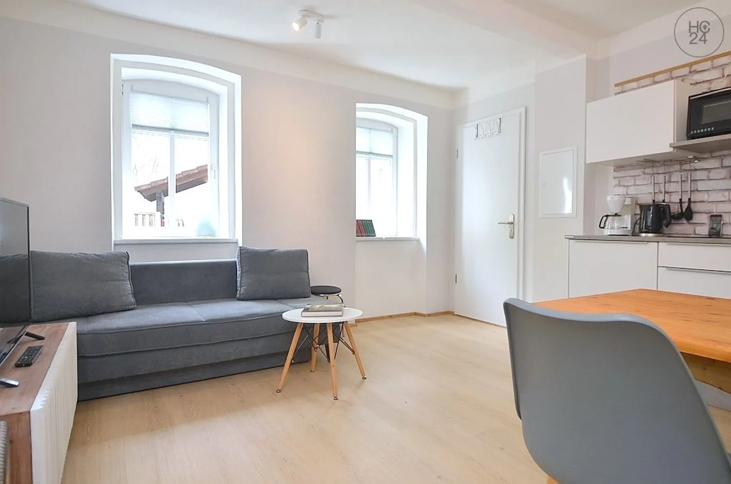 2 Zimmer Wohnung mit 30 m² in Nürnberg – Bild 6