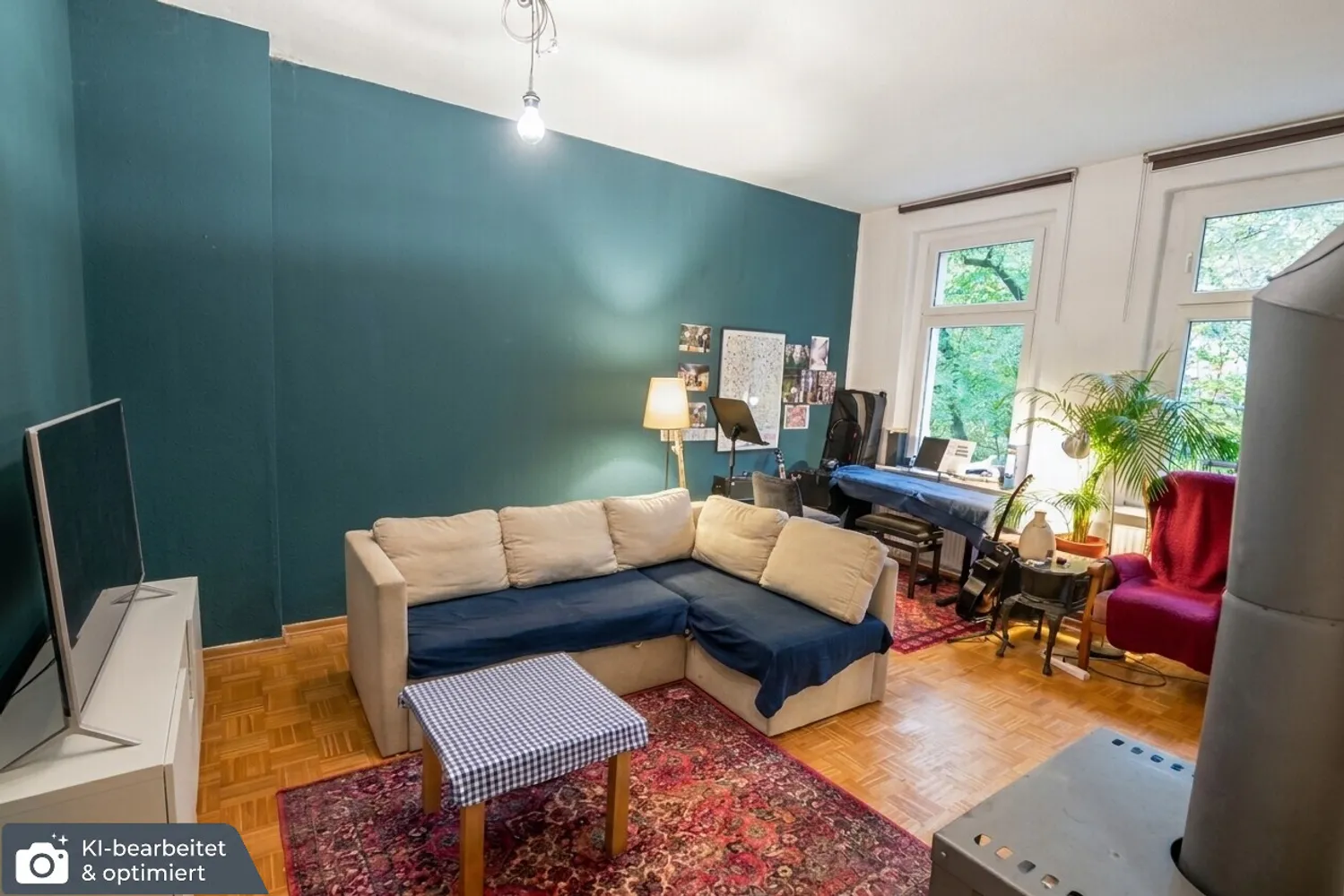 4 Zimmer Wohnung mit 110 m² in Coburg – Bild 8
