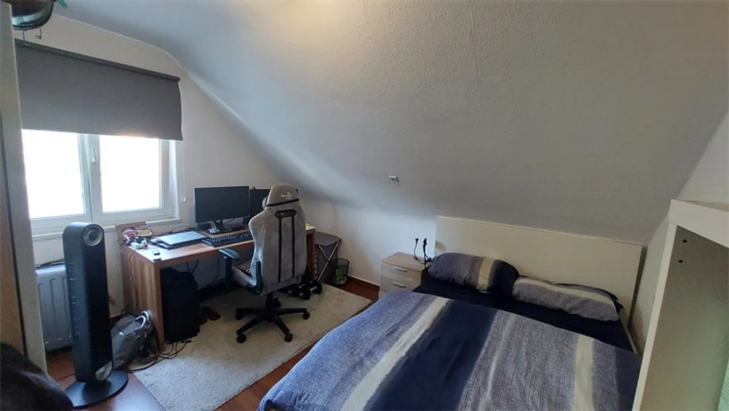 3 Zimmer Wohnung mit 54 m² in Stuttgart – Bild 2