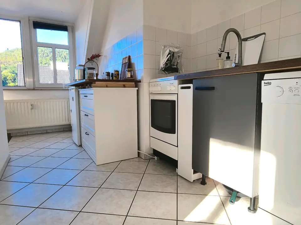 2 room apartment with 40 m² in Freital – Photo 3