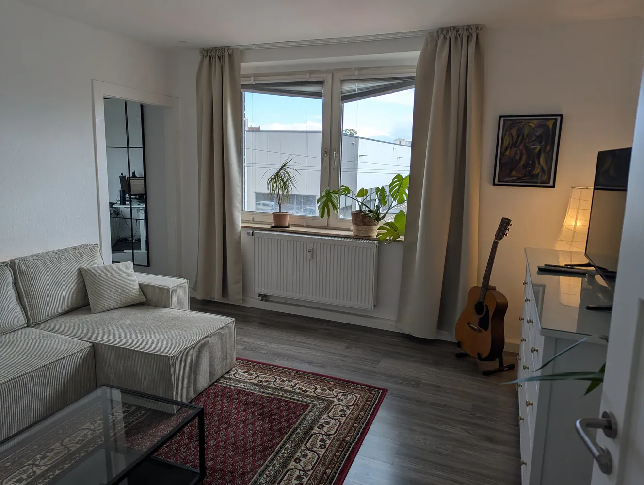 2 Zimmer Wohnung mit 42 m² in Krefeld – Bild 1