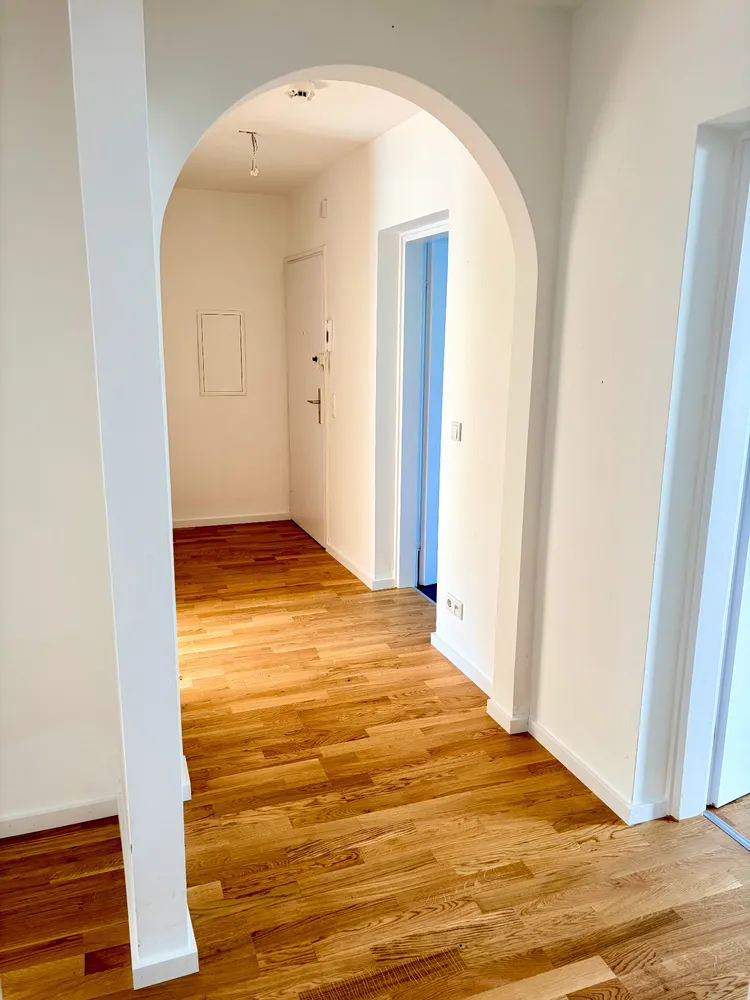 3 Zimmer Wohnung mit 72 m² in Nürnberg – Bild 1