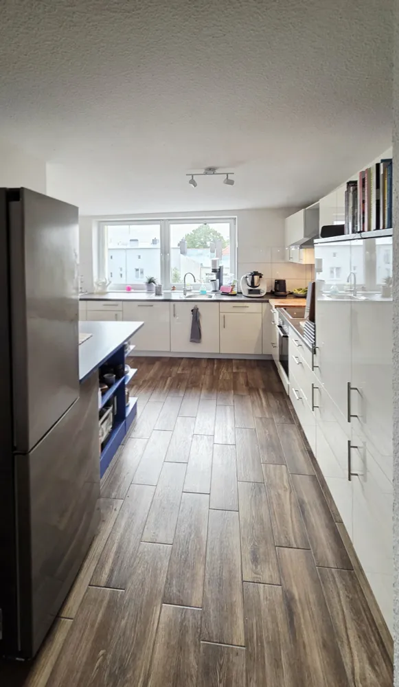 3 Zimmer Wohnung mit 106 m² in Hamburg – Bild 3