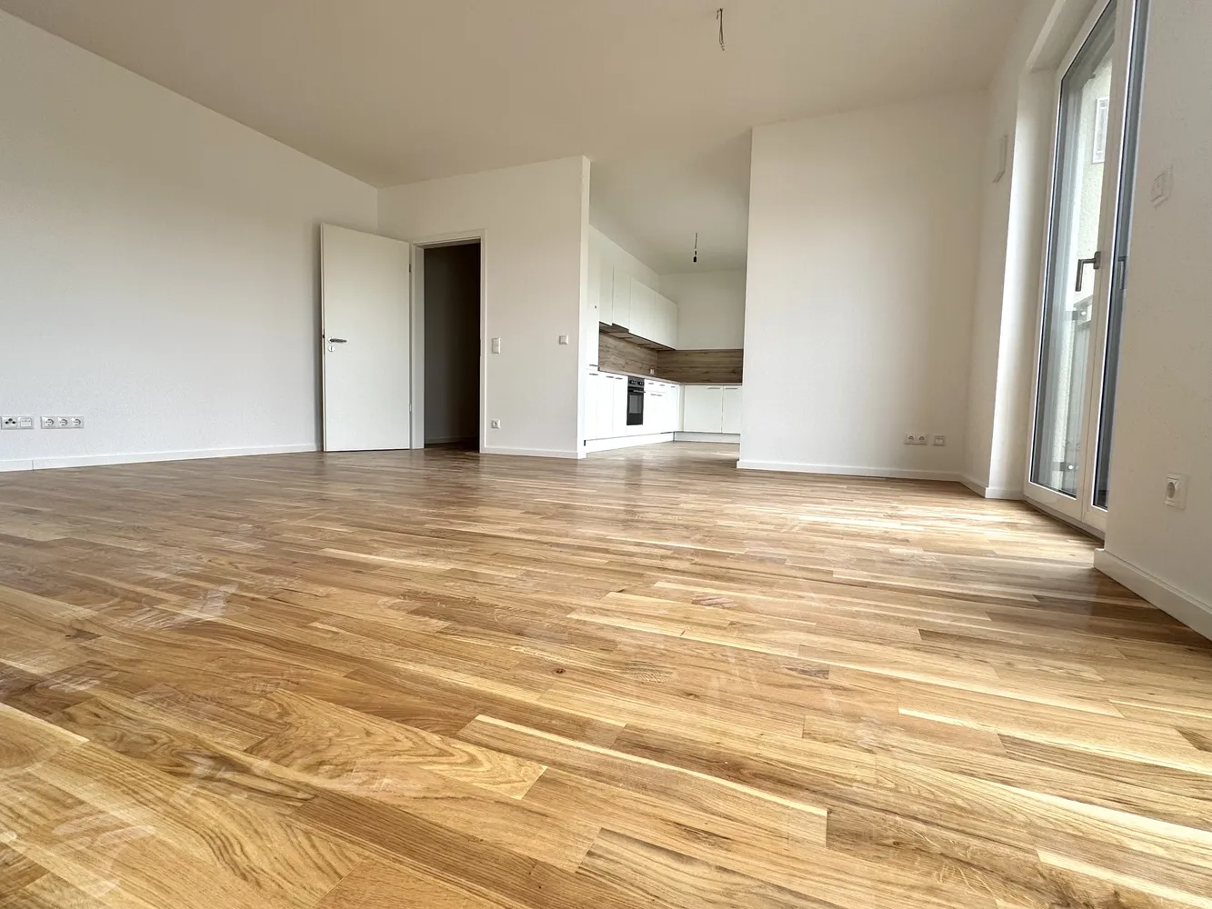 3 room apartment with 117 m² in Leipzig – Photo 1