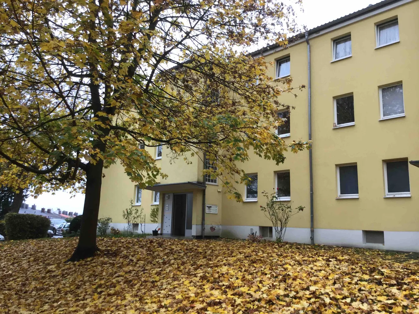 4 Zimmer Wohnung mit 70 m² in Kassel – Bild 1