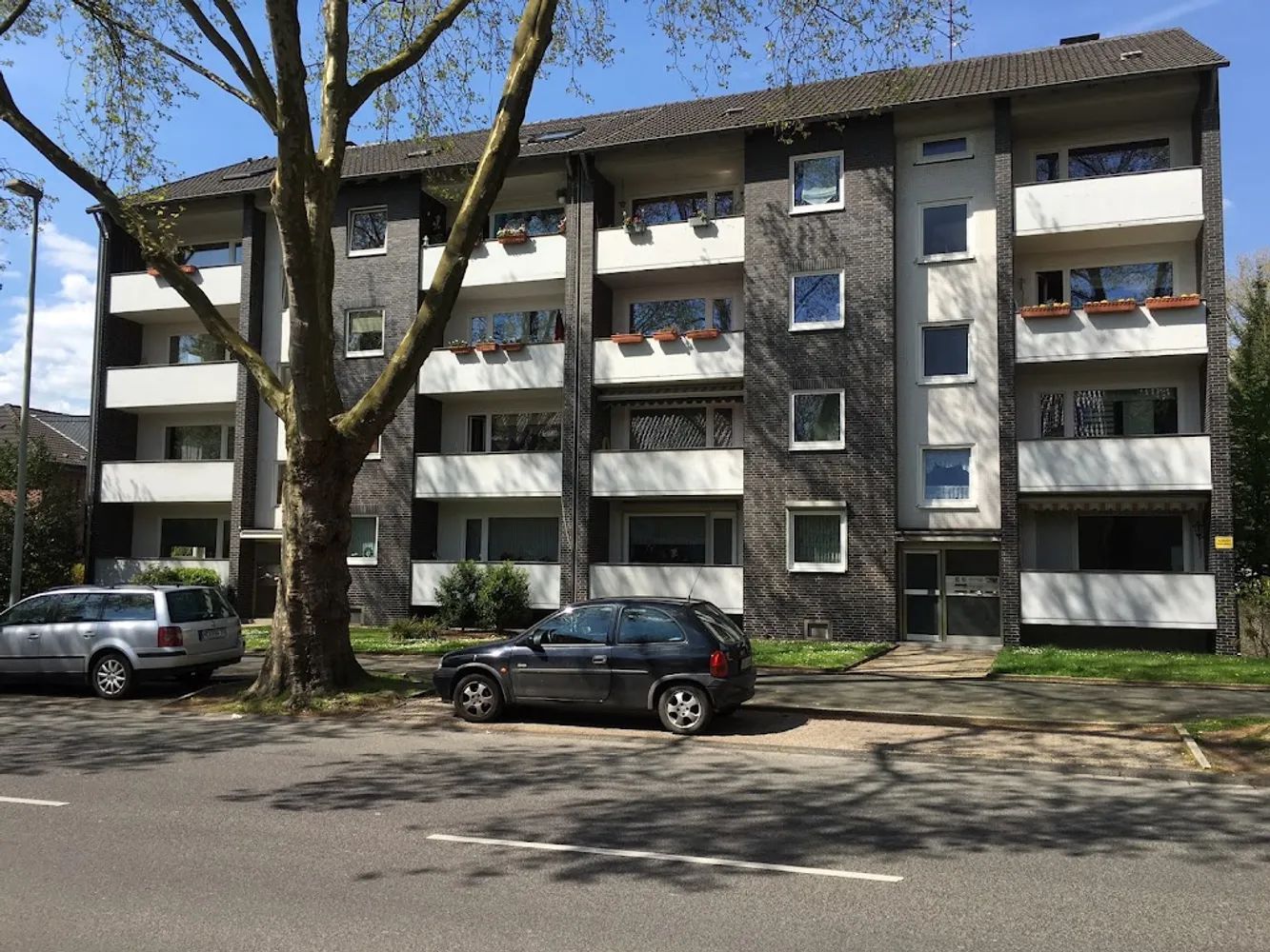 3 Zimmer Wohnung mit 84 m² in Herne – Bild 1
