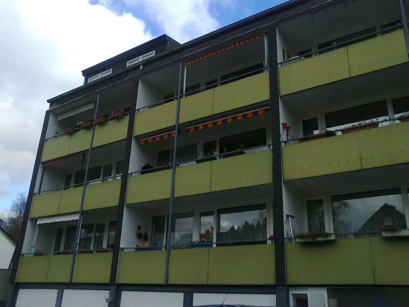 2 Zimmer Wohnung mit 61 m² in Wuppertal – Bild 1
