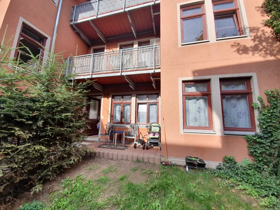 2 Zimmer Wohnung mit 62 m² in Sonneberg – Bild 8