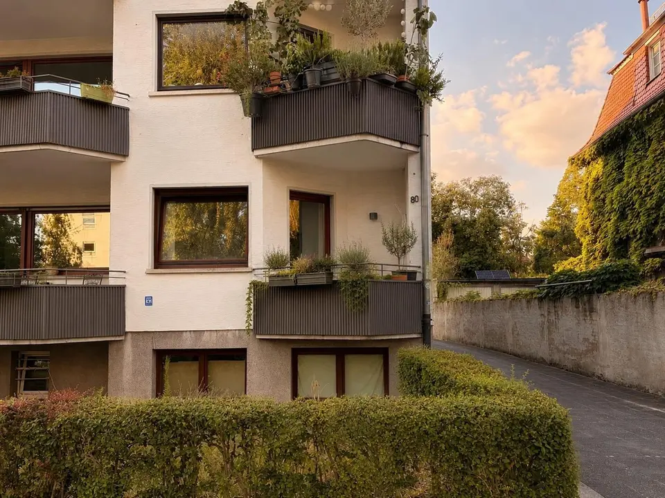 Studio mit 34 m² in Darmstadt – Bild 6