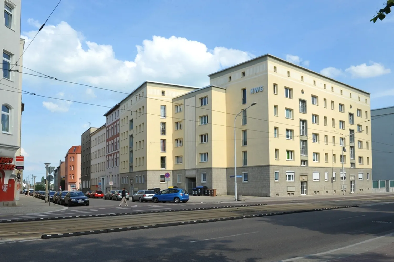 2 Zimmer Wohnung mit 64 m² in Halle (Saale) – Bild 3