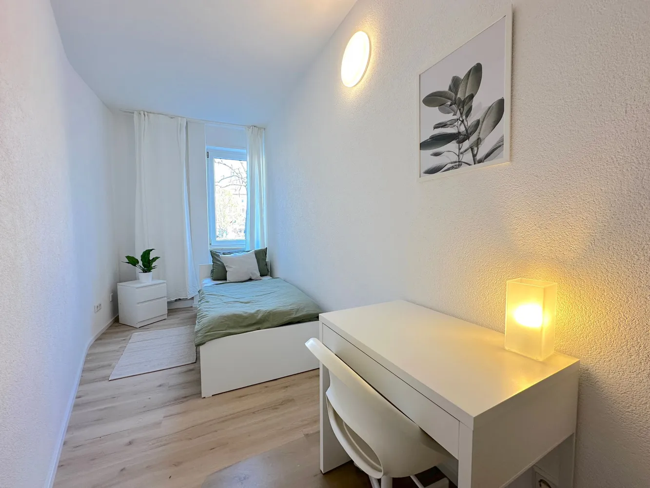 1 Zimmer Wohnung mit 38 m² in Mannheim – Bild 5