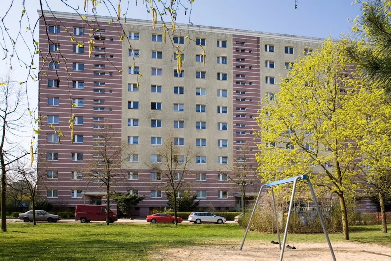 1 Zimmer Wohnung mit 29 m² in Berlin – Bild 1