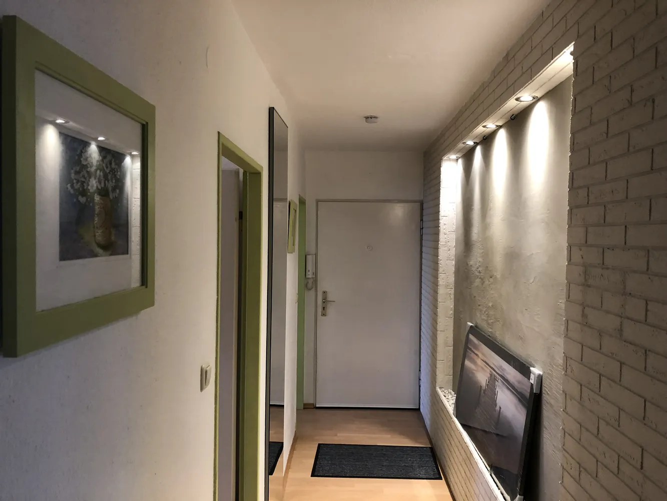 2 room apartment with 55 m² in Frankfurt am Main – Photo 6
